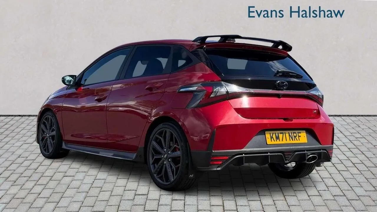 Hyundai I20 2021 photo 4