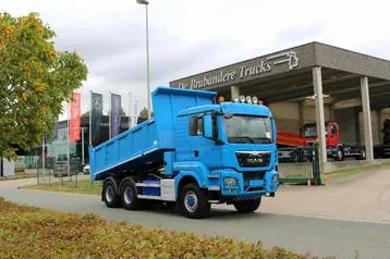 MAN Tgs 33.480