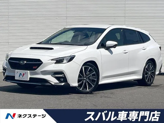 Suzuki Levorg