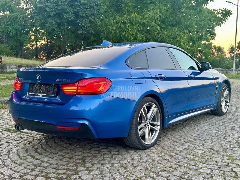 BMW 420 2017 photo 5