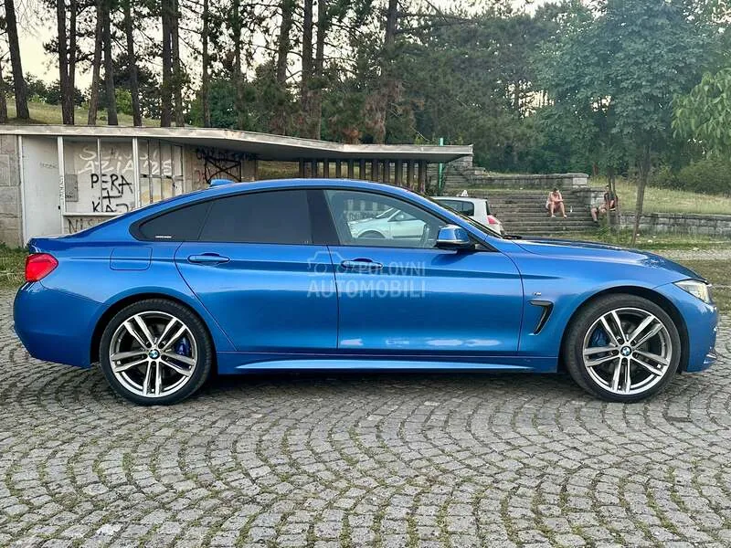 BMW 420 2017 photo 4