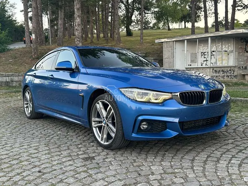 BMW 420 2017 photo 3