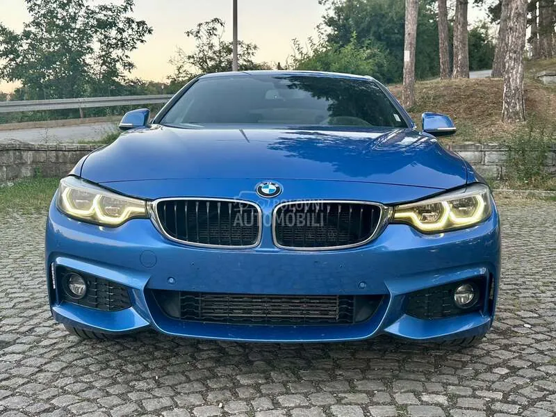BMW 420 2017 photo 2