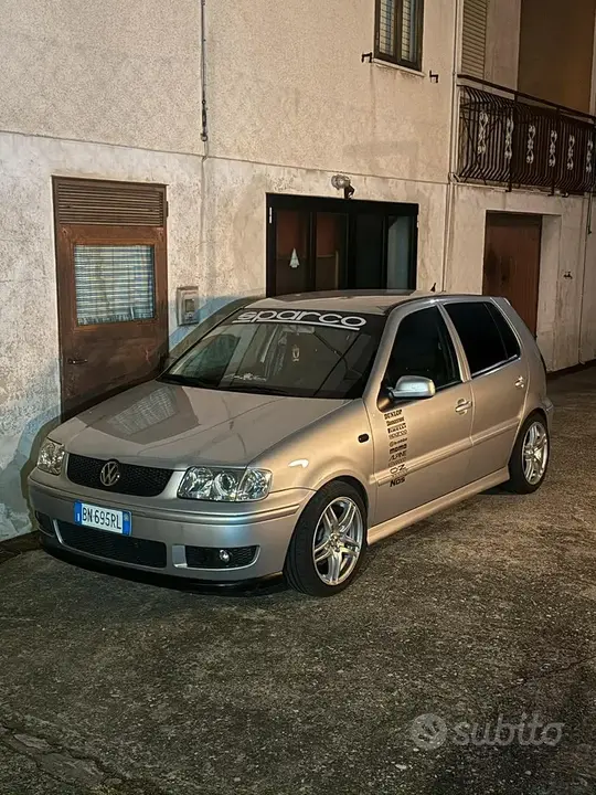 Volkswagen Polo 2000 photo 4