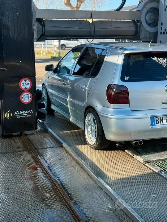 Volkswagen Polo 2000 photo 5
