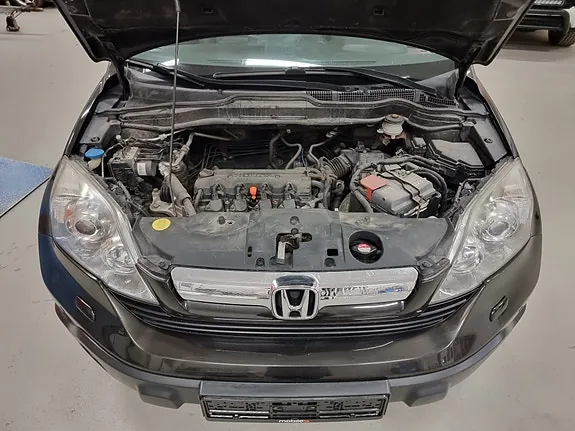 Honda Cr-V 2009 photo 5