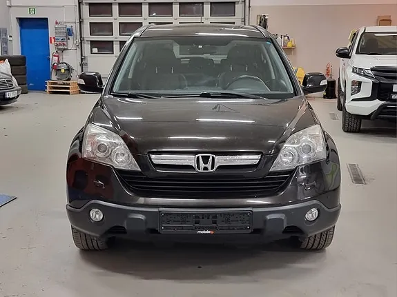 Honda Cr-V 2009 photo 3