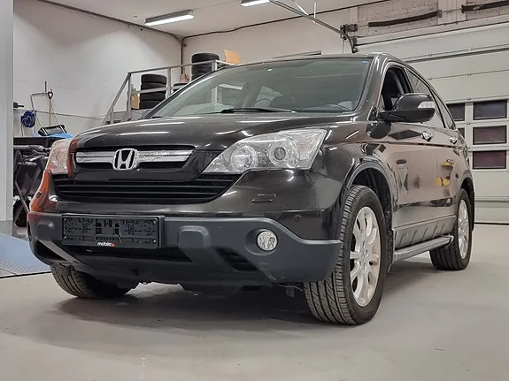 Honda Cr-V 2009 photo 2