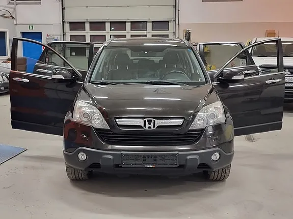 Honda Cr-V 2009 photo 4