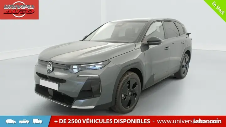 Citroen C5 Aircross 2026 photo 3
