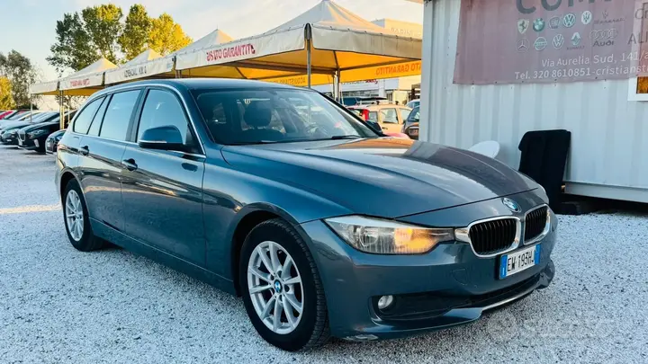 BMW 316