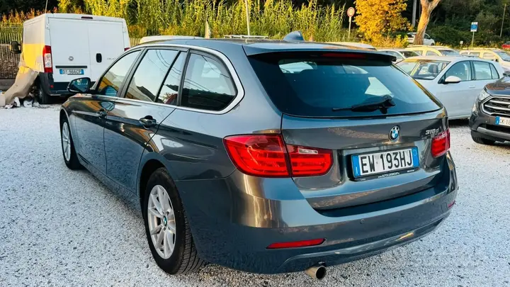BMW 316 2014 photo 5