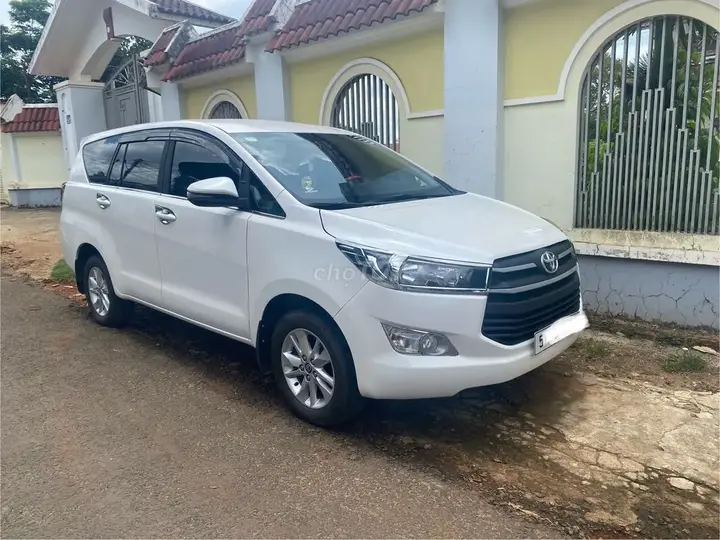 Toyota Innova 2019 photo 4