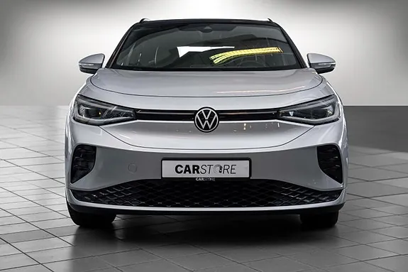 Volkswagen Id.4 Gtx 2022 photo 3