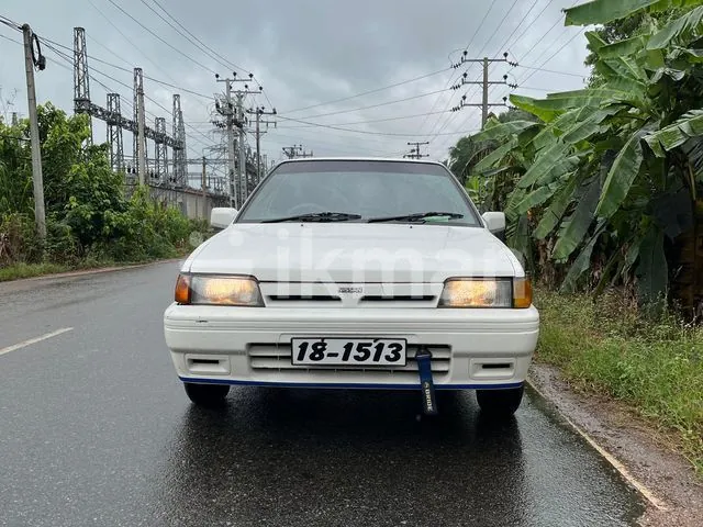 Nissan Pulsar 1987 photo 2
