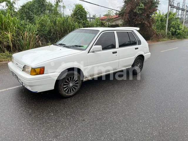 Nissan Pulsar
