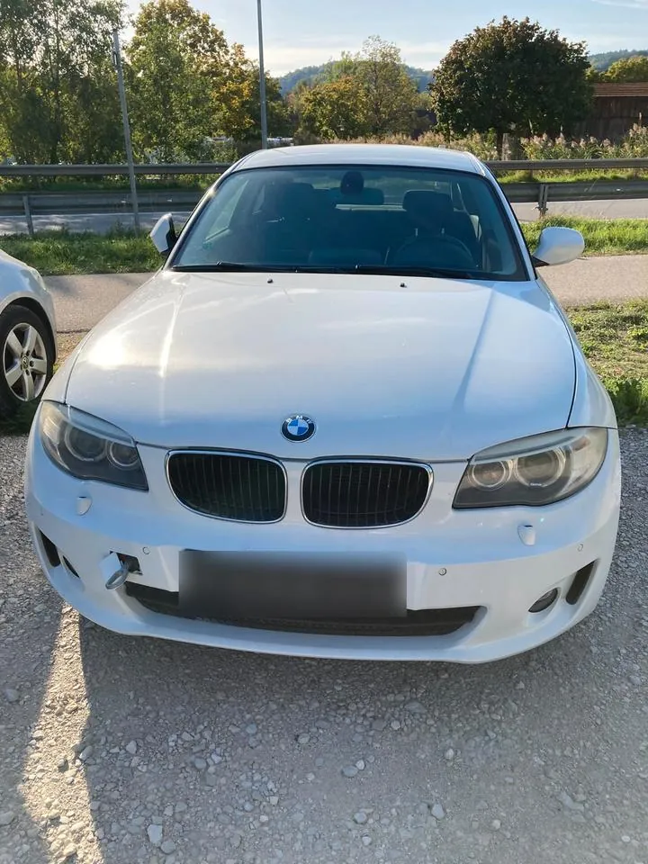 BMW 120I Coupé
