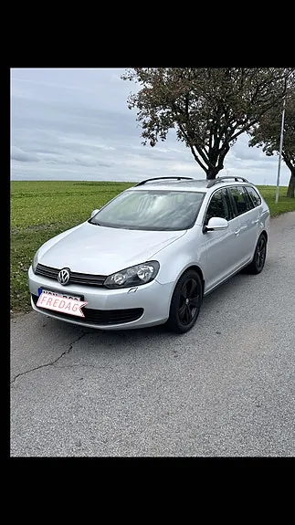 Volkswagen Golf Vi