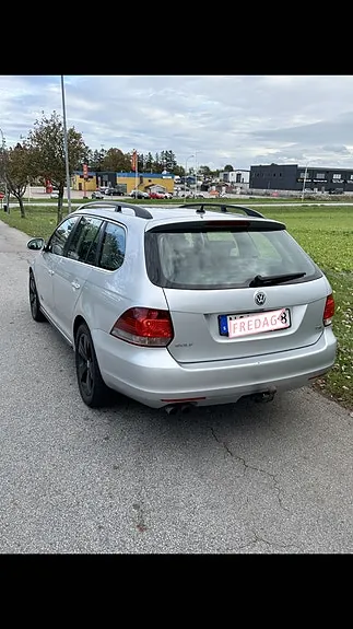 Volkswagen Golf Vi 2011 photo 3