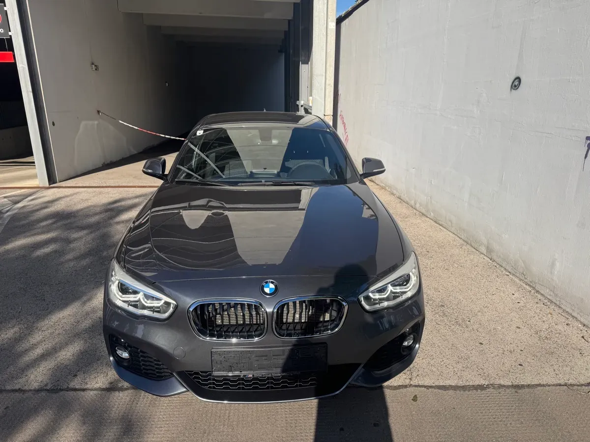 BMW 1 Series 2017 photo 2