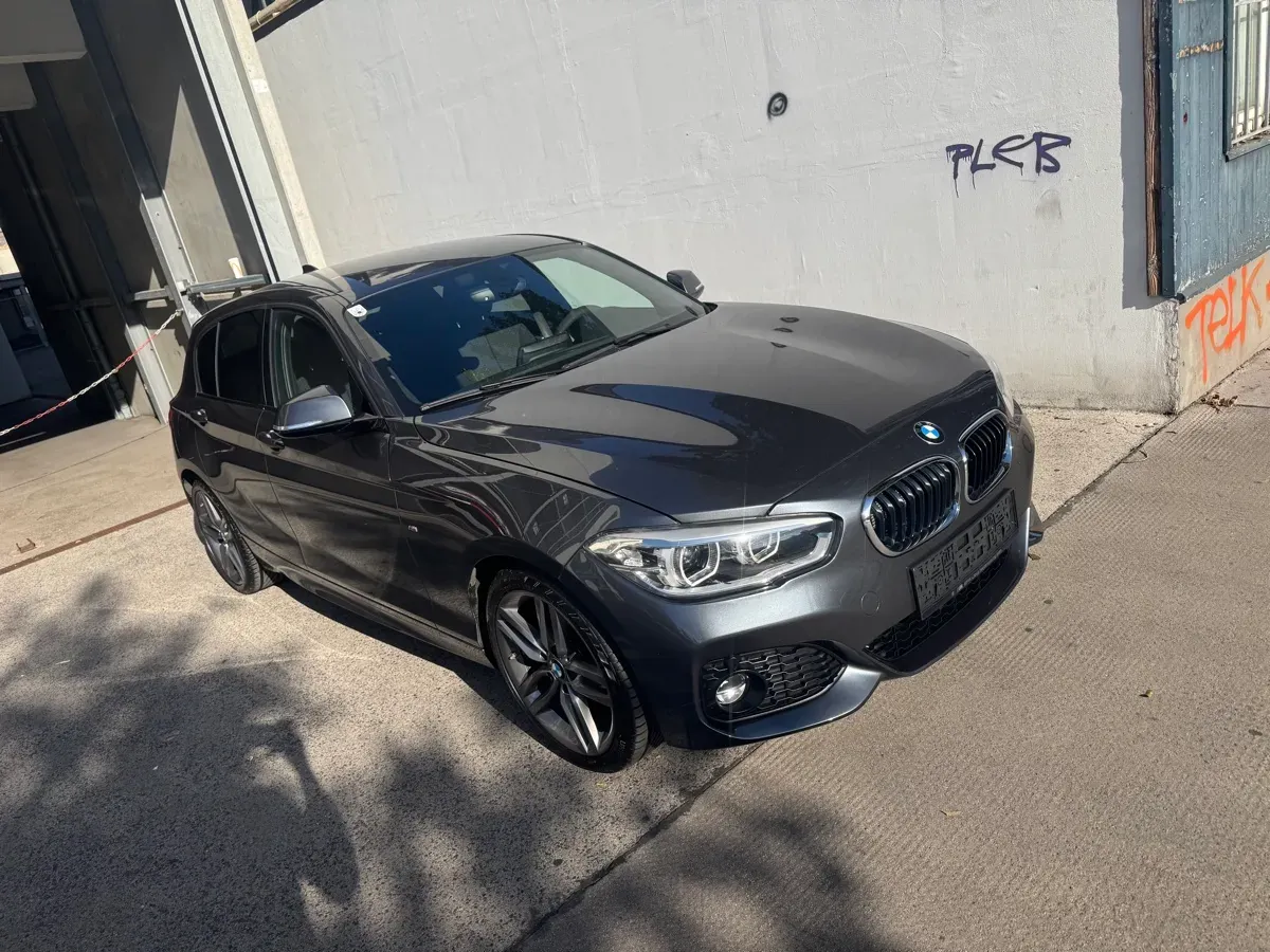 BMW 1 Series 2017 photo 3