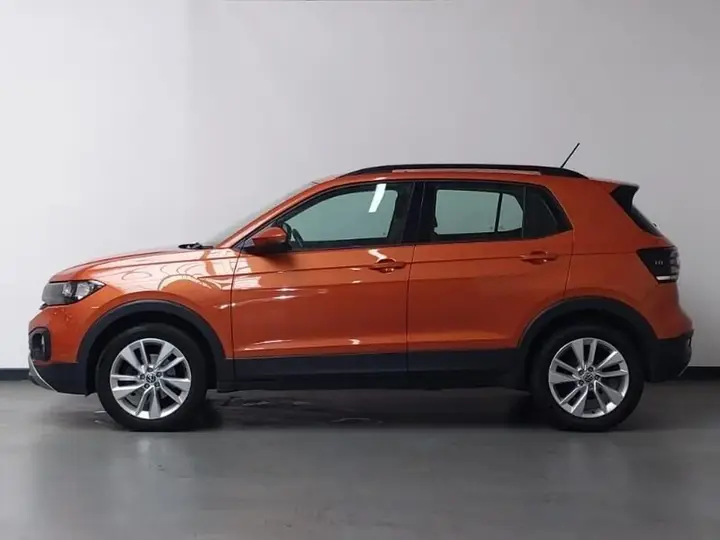Volkswagen T-Cross 2023 photo 4