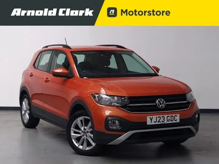 Volkswagen T-Cross
