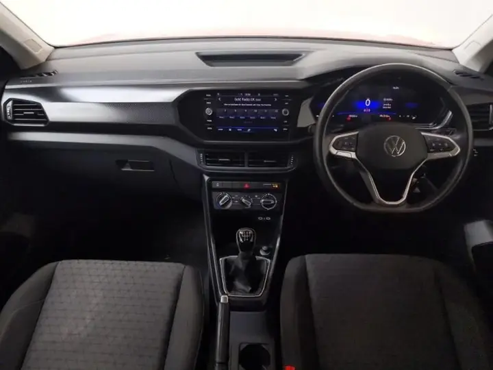 Volkswagen T-Cross 2023 photo 3