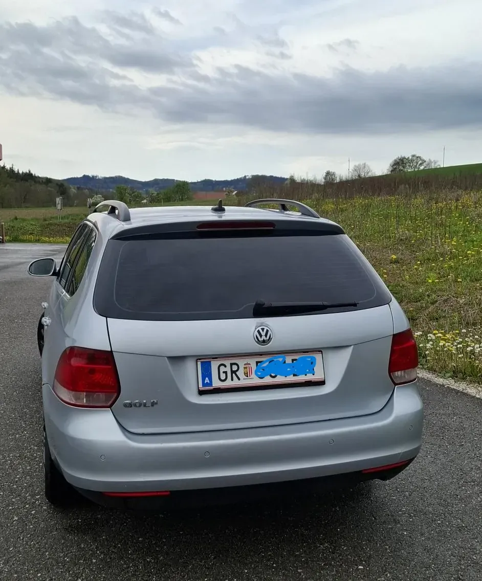 Volkswagen Golf 2008 photo 3