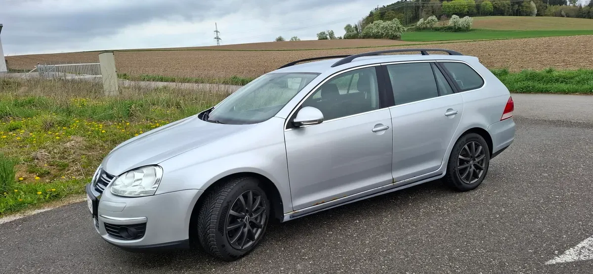 Volkswagen Golf 2008 photo 2
