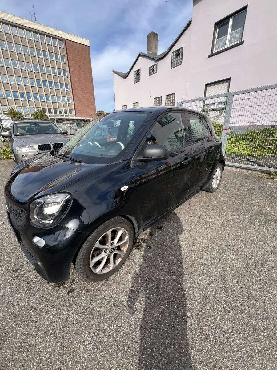 Smart Forfour 2015 photo 4