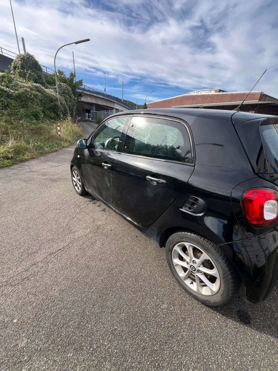 Smart Forfour 2015 photo 3