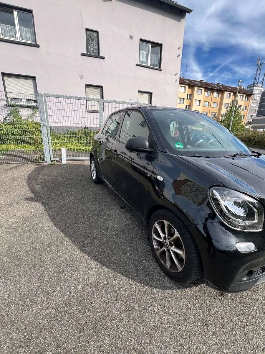 Smart Forfour 2015 photo 5