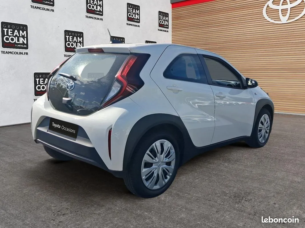 Toyota Aygo X 2023 photo 5