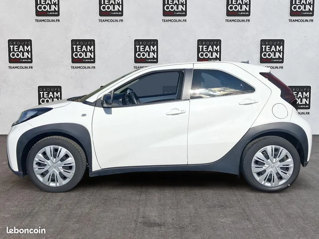 Toyota Aygo X 2023 photo 2
