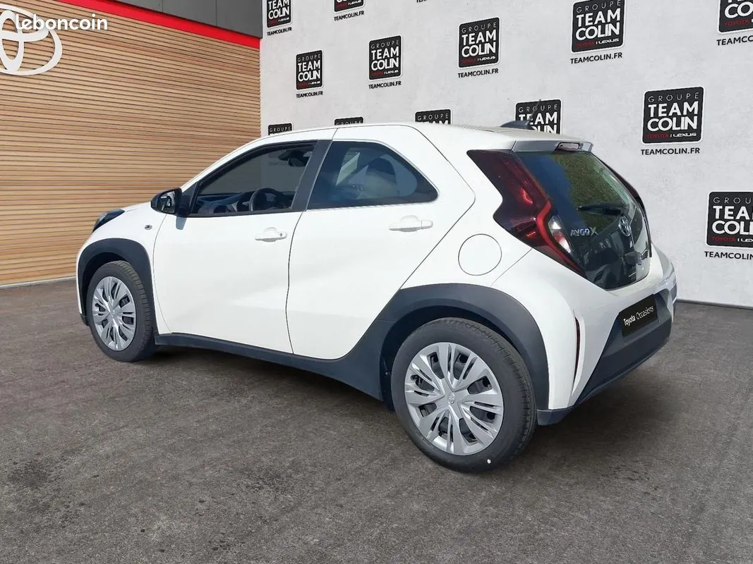 Toyota Aygo X 2023 photo 3