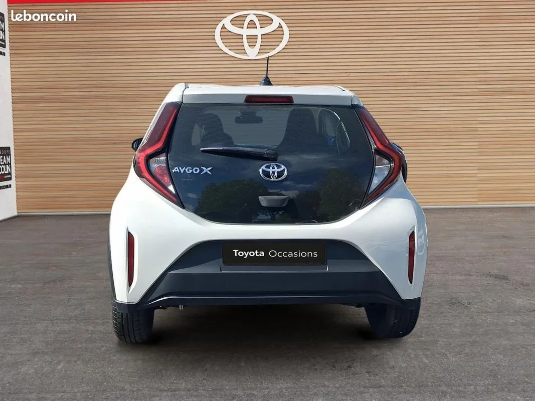 Toyota Aygo X 2023 photo 4