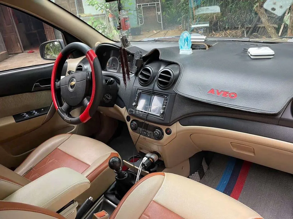 Chevrolet Aveo 2015 photo 2