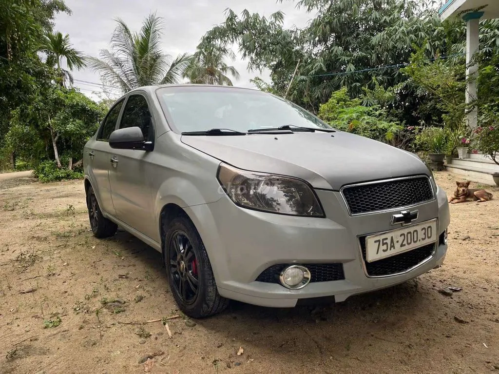 Chevrolet Aveo