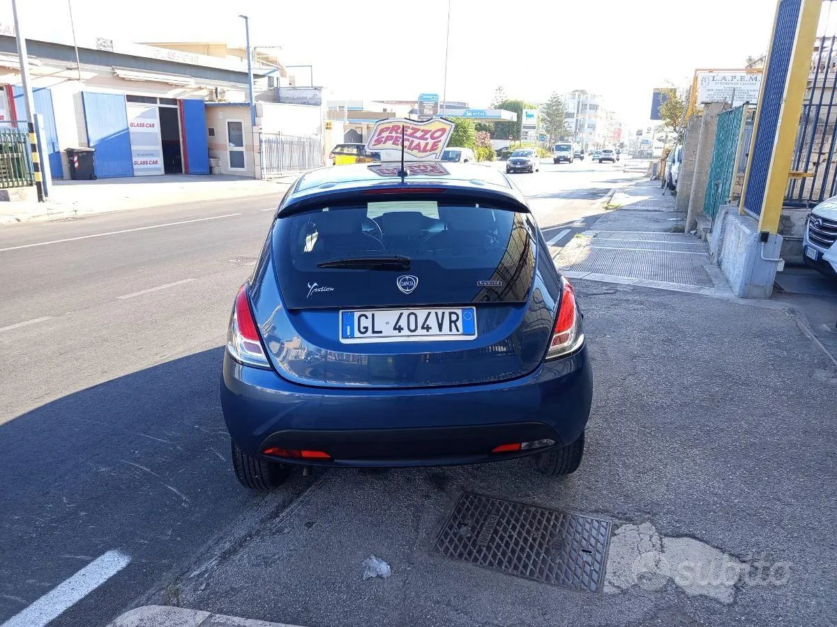 Lancia Ypsilon 2022 photo 5
