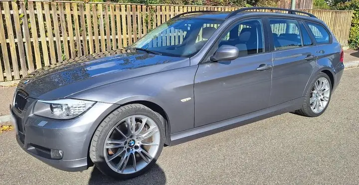 BMW 318D Touring