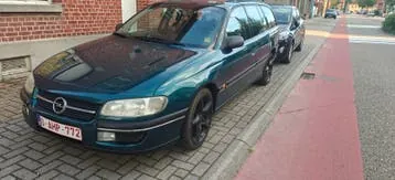 Opel Omega