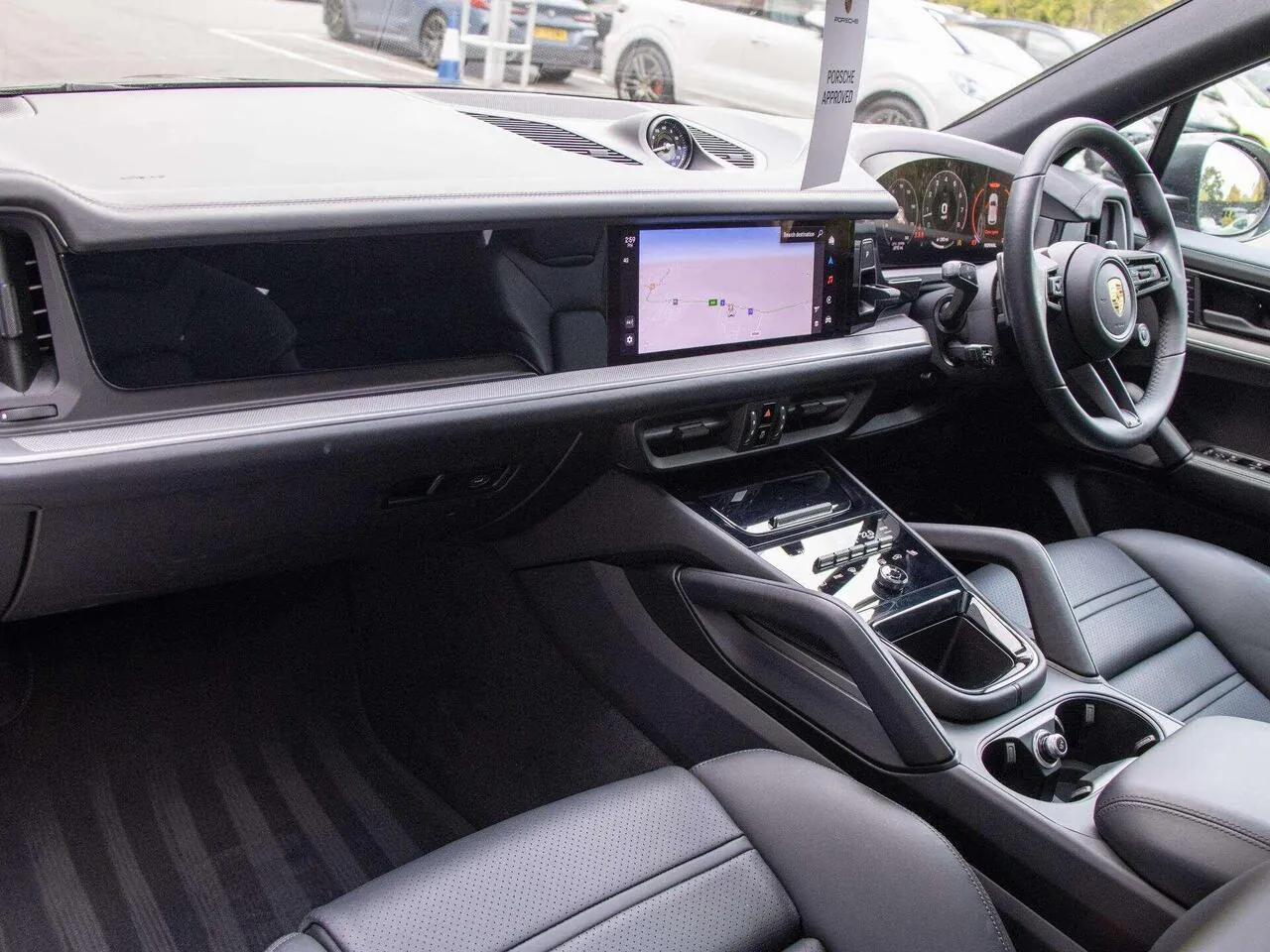 Porsche Cayenne 2025 photo 3