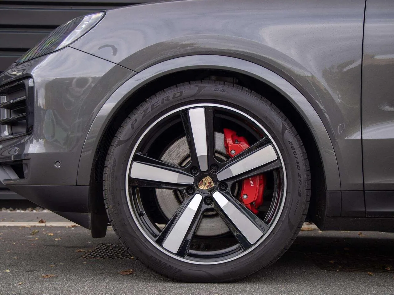 Porsche Cayenne 2025 photo 4