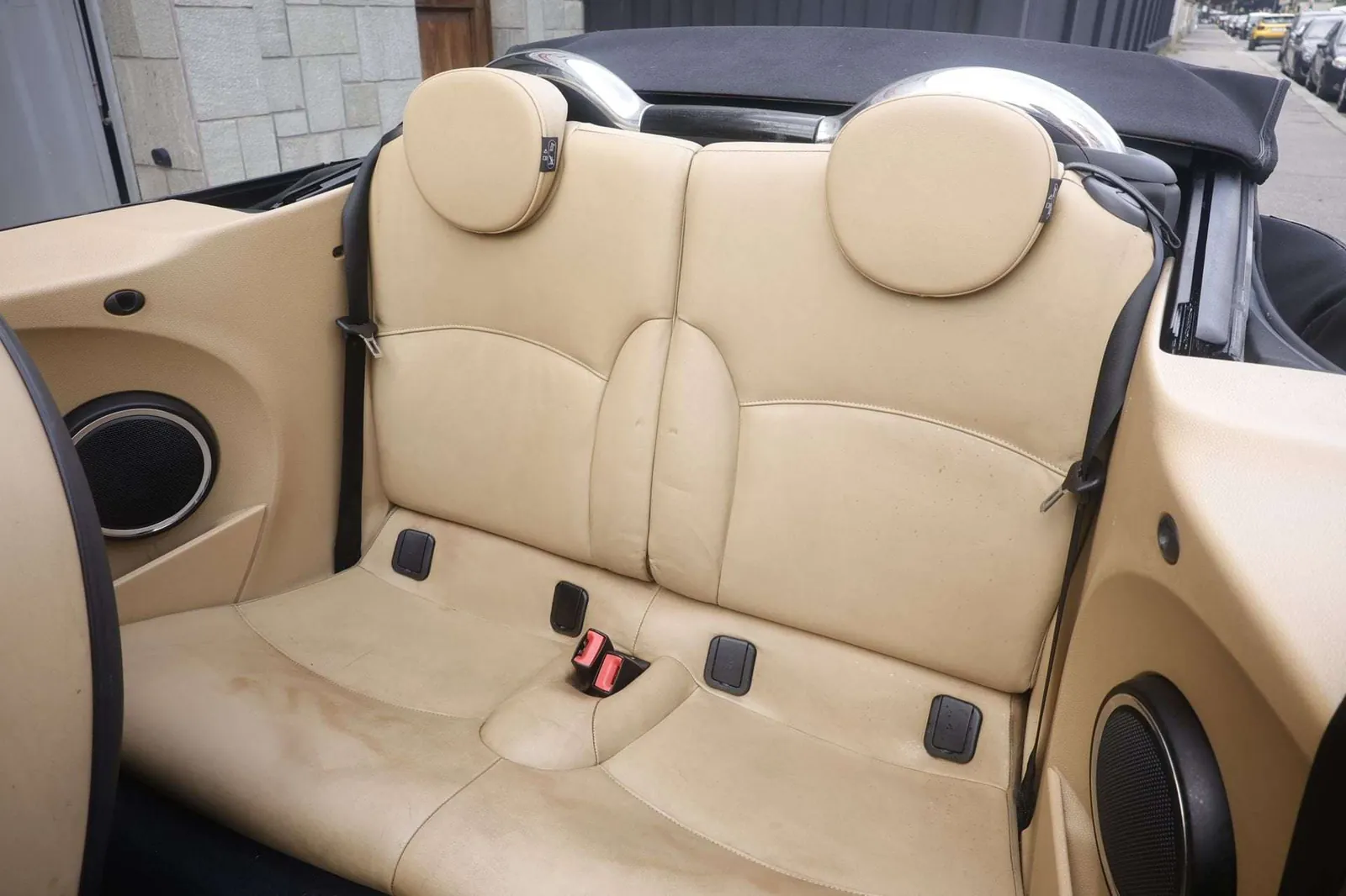 Mini Cooper Cabrio 2009 photo 3