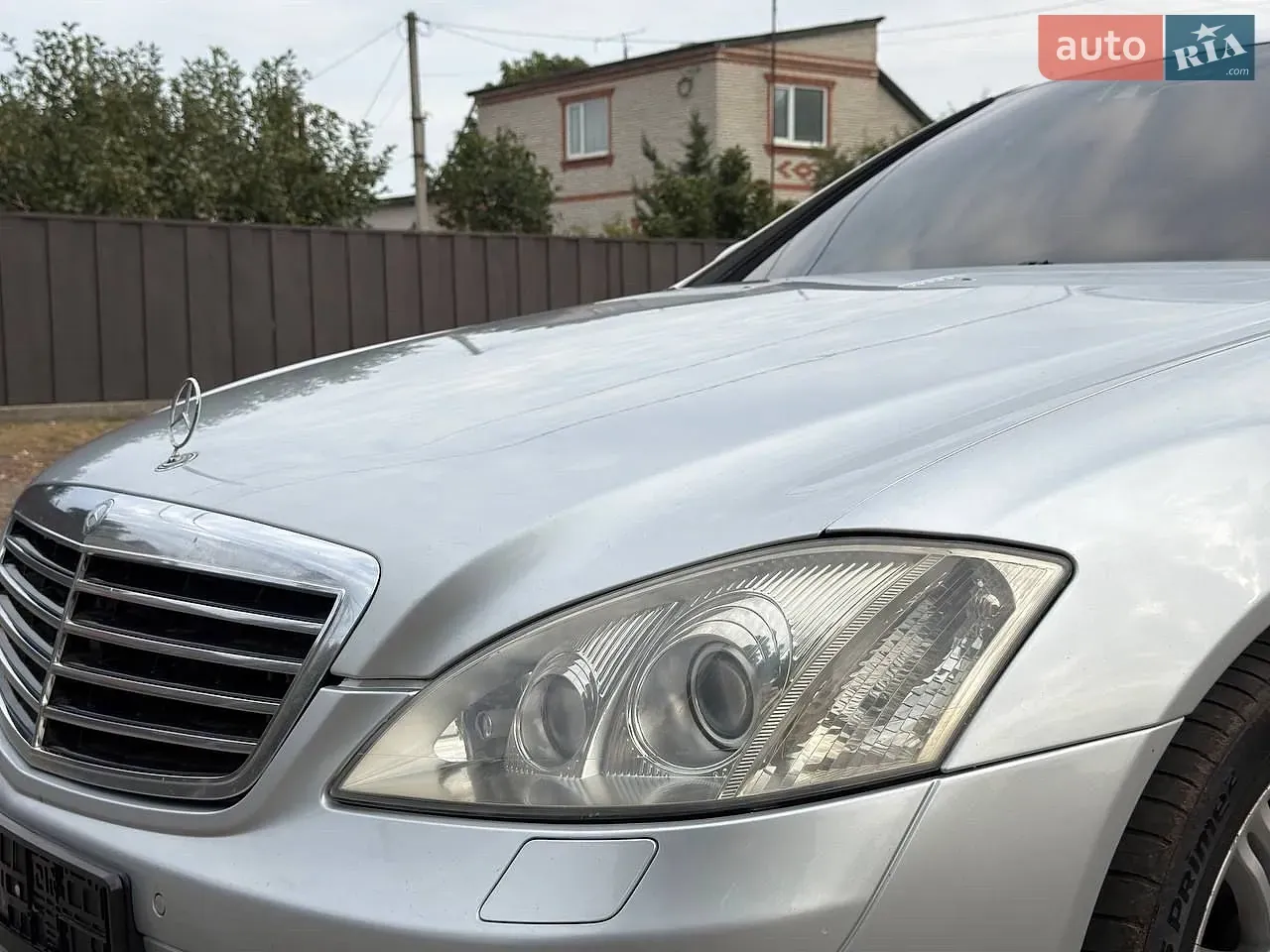 Mercedes-Benz S-Class 2009 photo 5