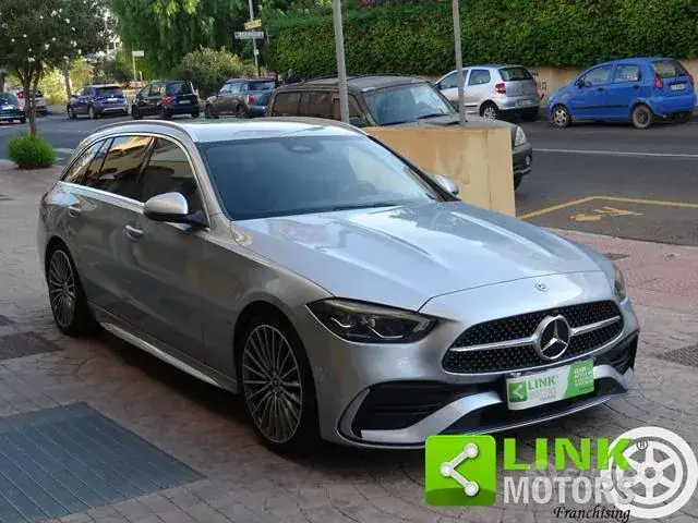 Mercedes-Benz C 220 2021 photo 3