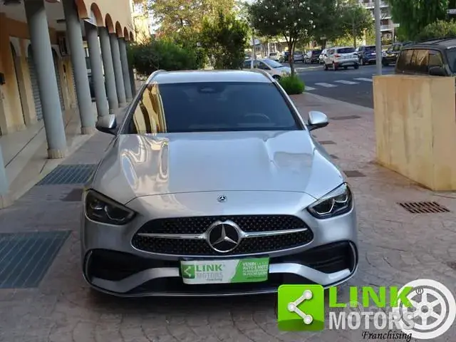Mercedes-Benz C 220 2021 photo 2
