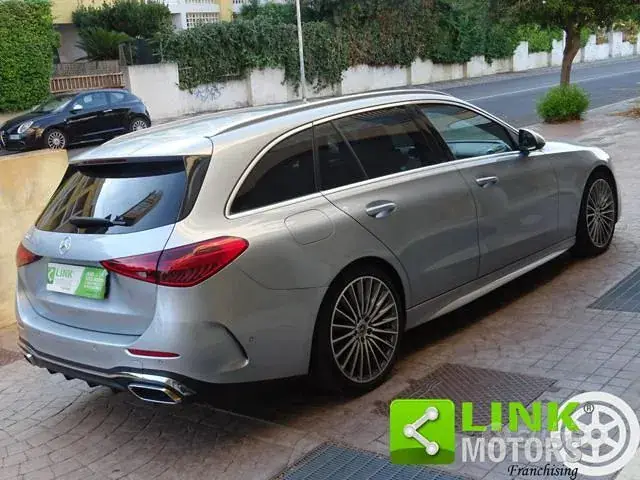 Mercedes-Benz C 220 2021 photo 4