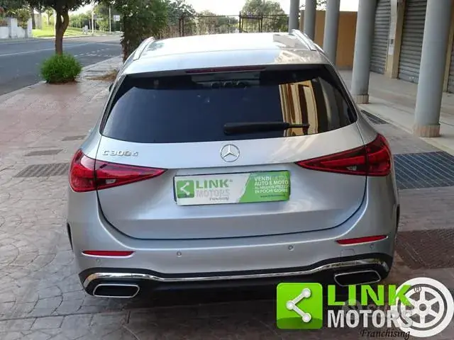 Mercedes-Benz C 220 2021 photo 5